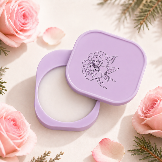 Duftbalsam™ Damen – Fester Duft für unterwegs