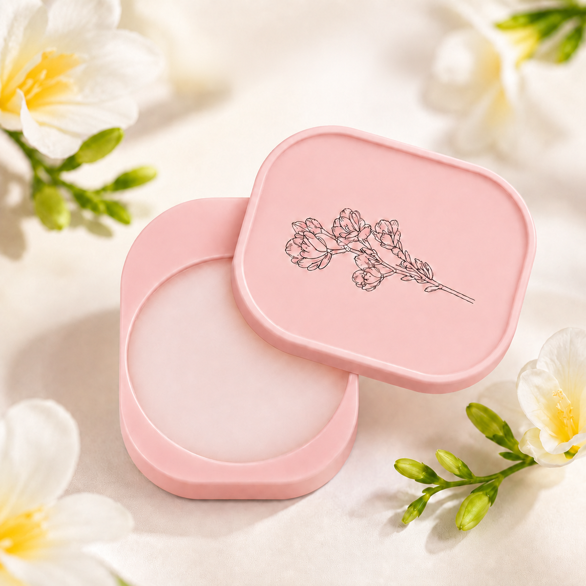 Duftbalsam™ Damen – Fester Duft für unterwegs