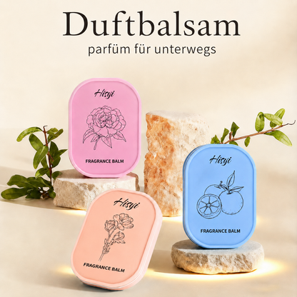 Duftbalsam™ Damen – Fester Duft für unterwegs